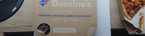 dominos pizza cennik.
